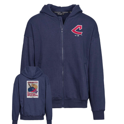 Cleveland Indians Uphill Ct Core Logo Lc