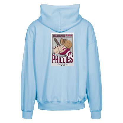 Philadelphia Phillies Uphill Ct Core Logo Lc