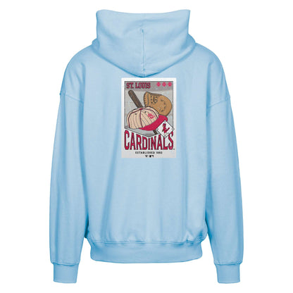 St. Louis Cardinals Uphill Ct Core Logo Lc