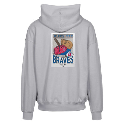 Atlanta Braves Uphill Ct Core Logo Lc