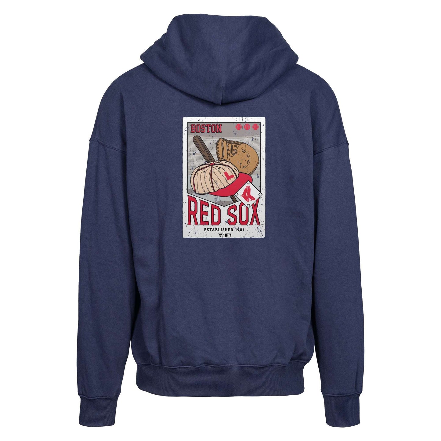 Boston Red Sox Uphill Ct Core Logo Lc