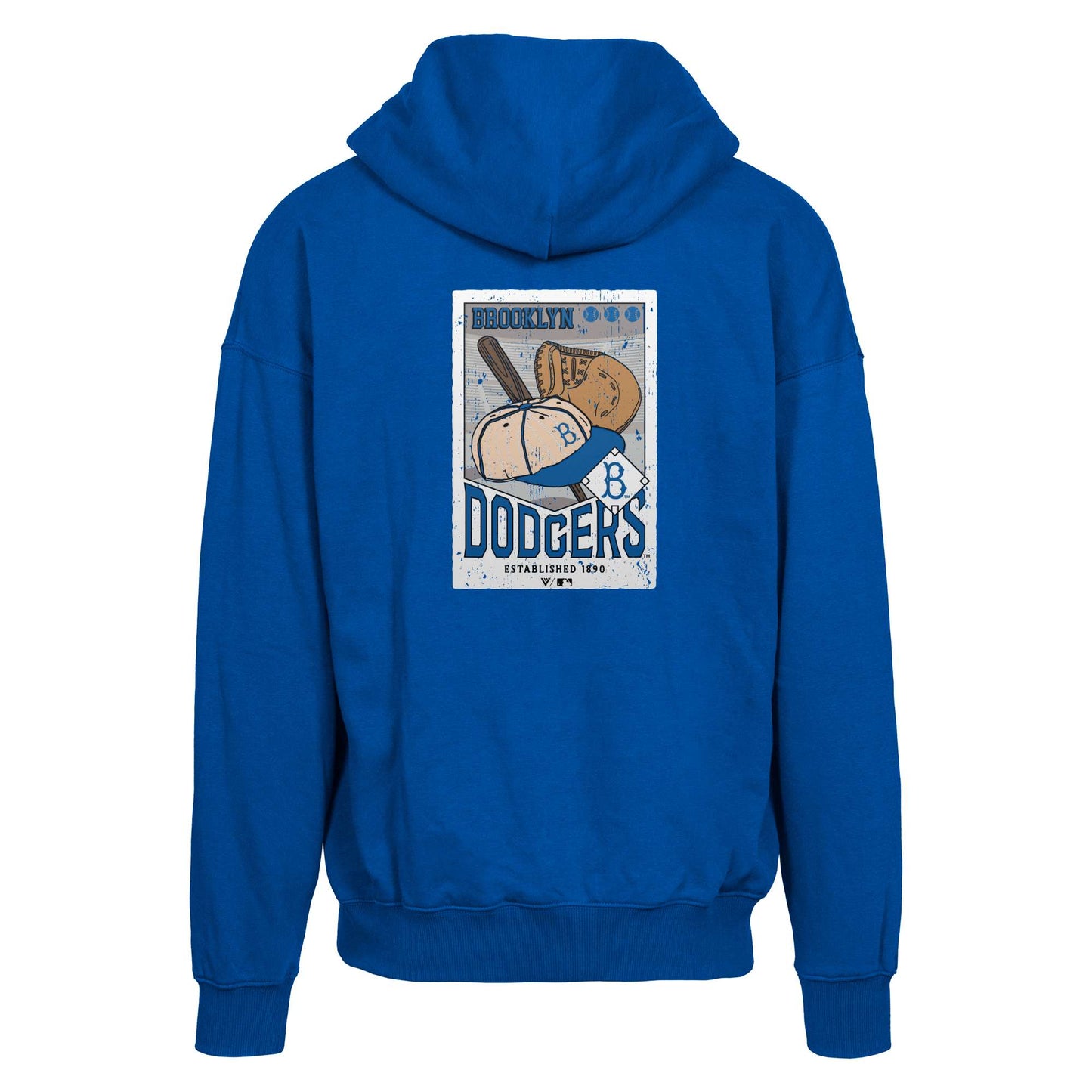 Los Angeles Dodgers Uphill Ct Core Logo Lc