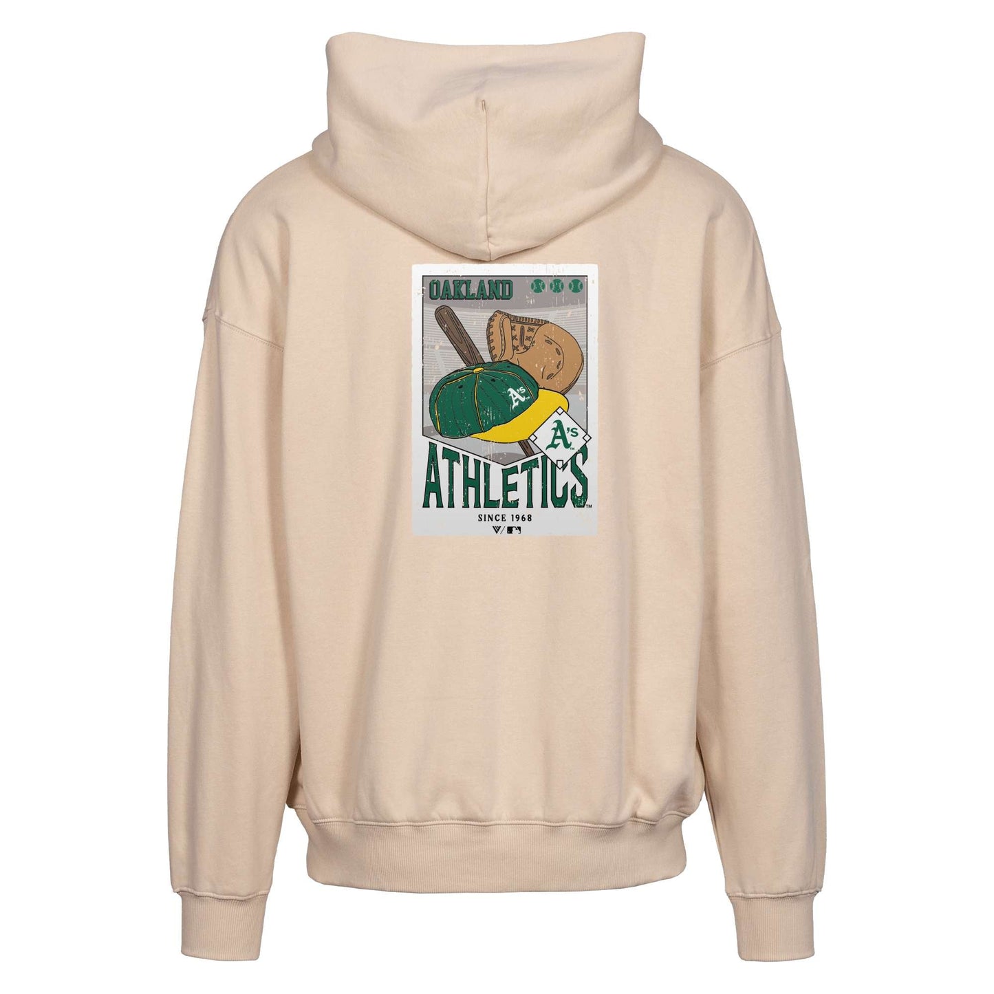 Oakland Athletics Uphill Ct Core Logo Lc