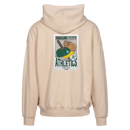 Oakland Athletics Uphill Ct Core Logo Lc