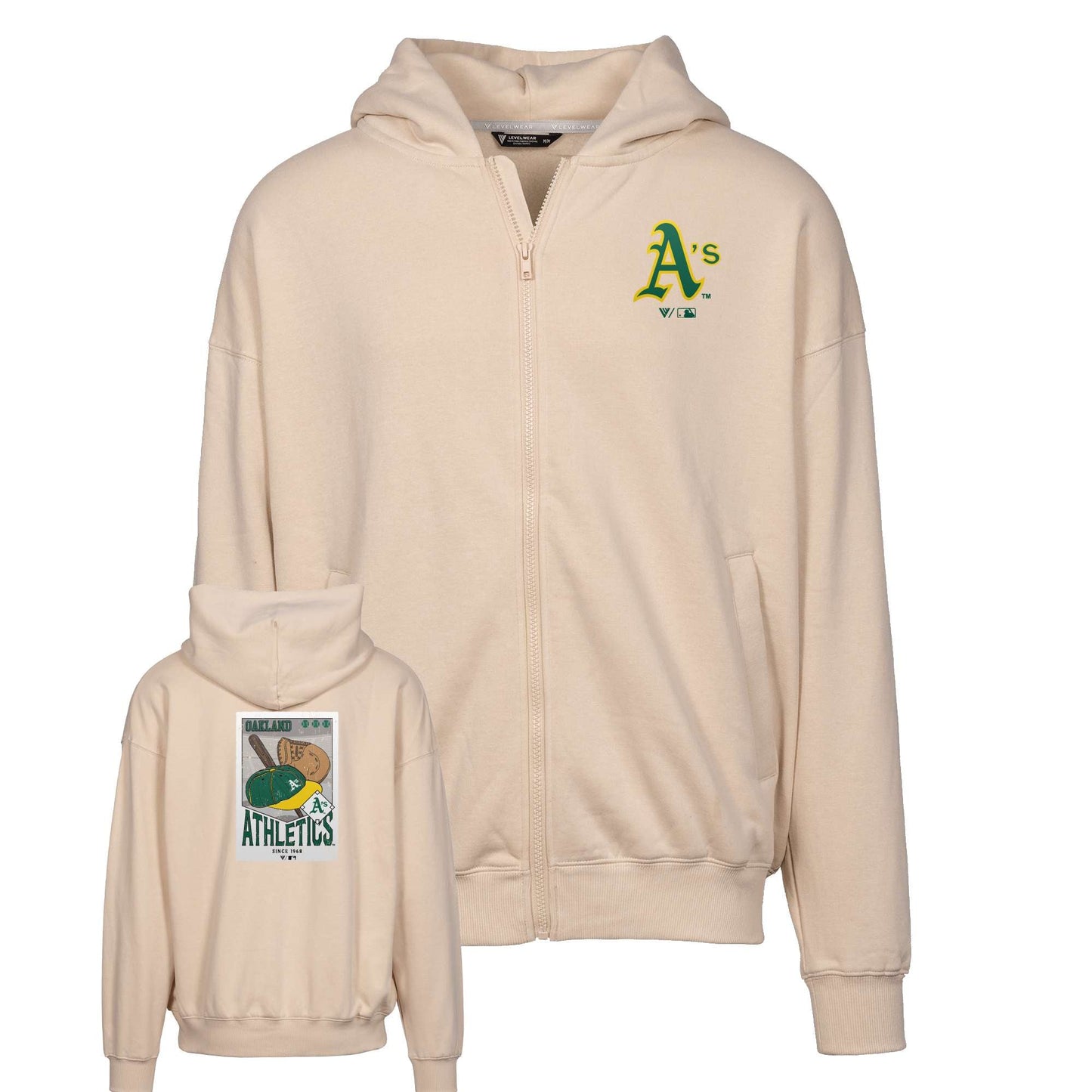 Oakland Athletics Uphill Ct Core Logo Lc