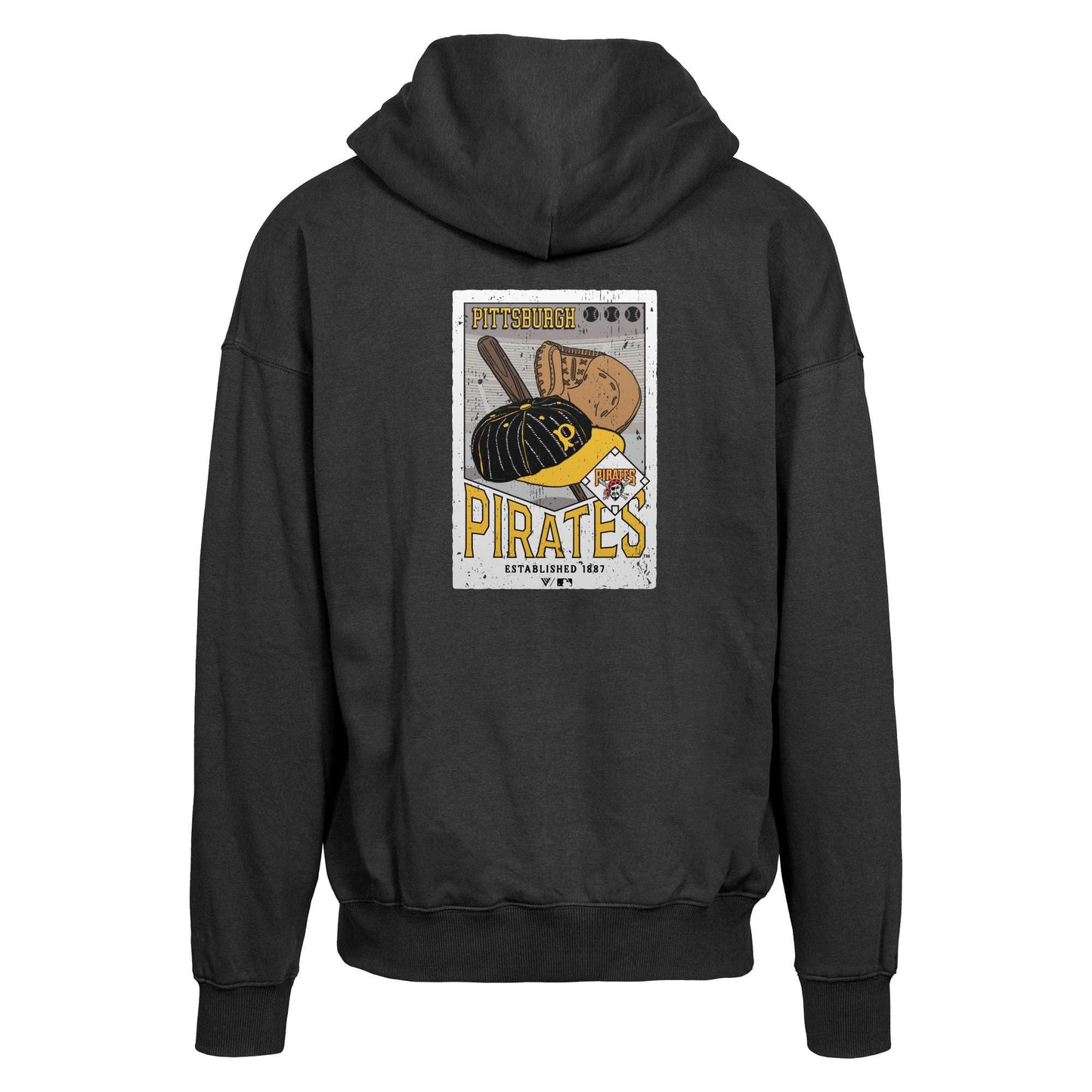 Pittsburgh Pirates Uphill Ct Core Logo Lc