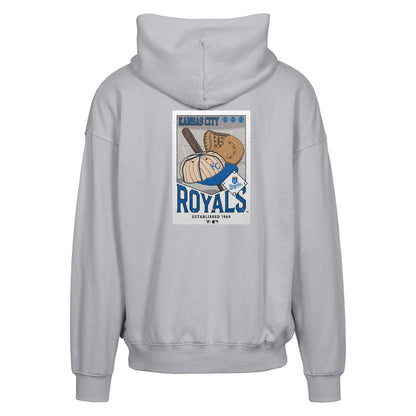 Kansas City Royals Uphill Ct Core Logo Lc