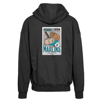 Florida Marlins Uphill Ct Core Logo Lc