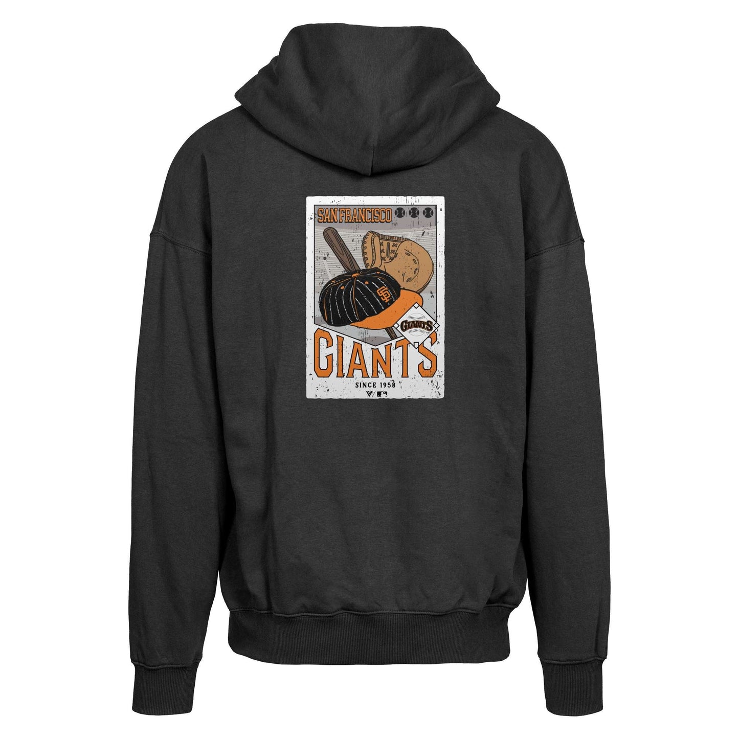 San Francisco Giants Uphill Ct Core Logo Lc