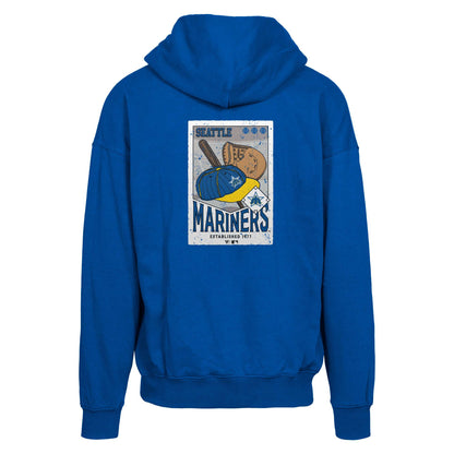 Seattle Mariners Uphill Ct Core Logo Lc