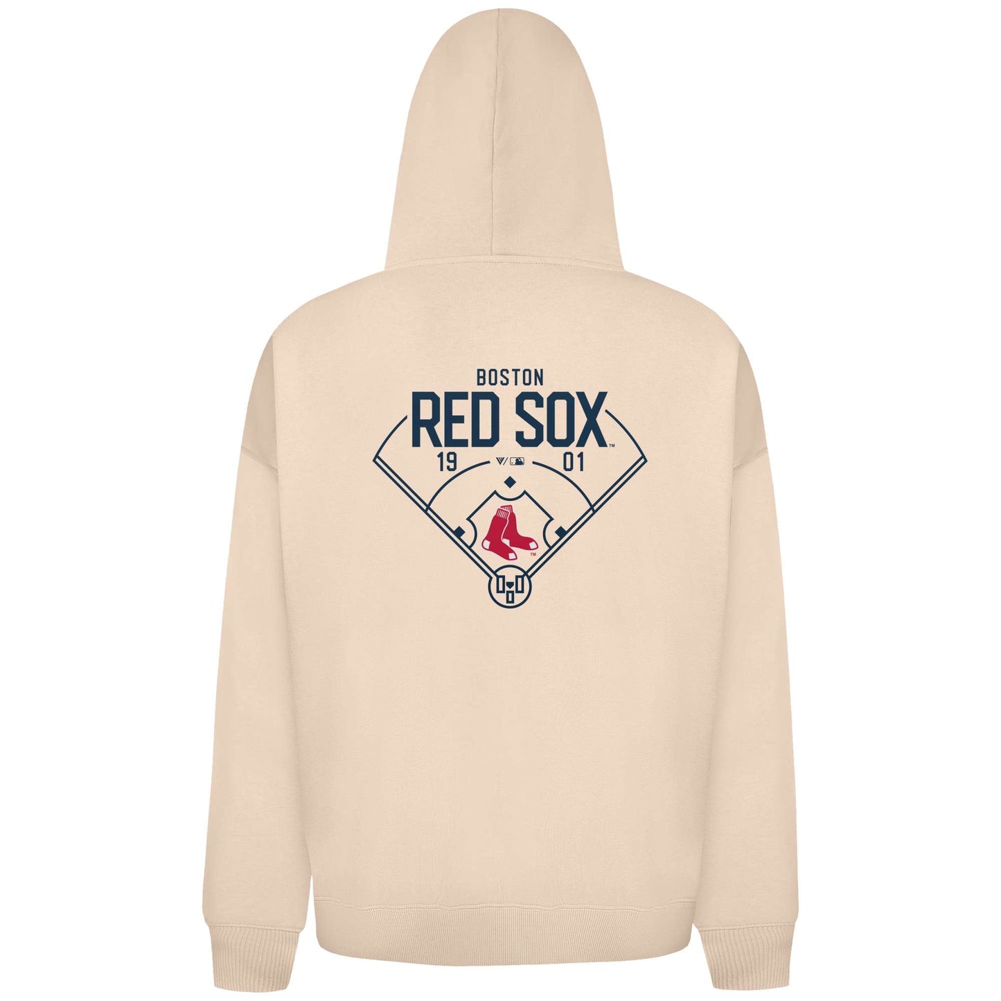 Boston Red Sox Uphill Primary Lc