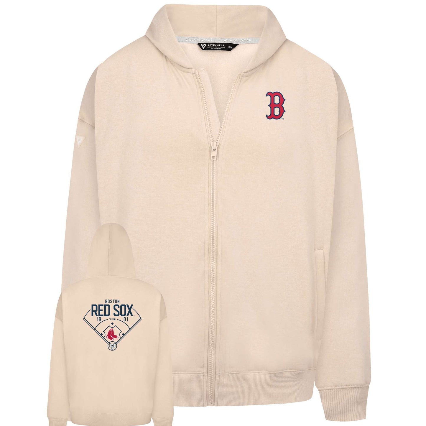 Boston Red Sox Uphill Primary Lc