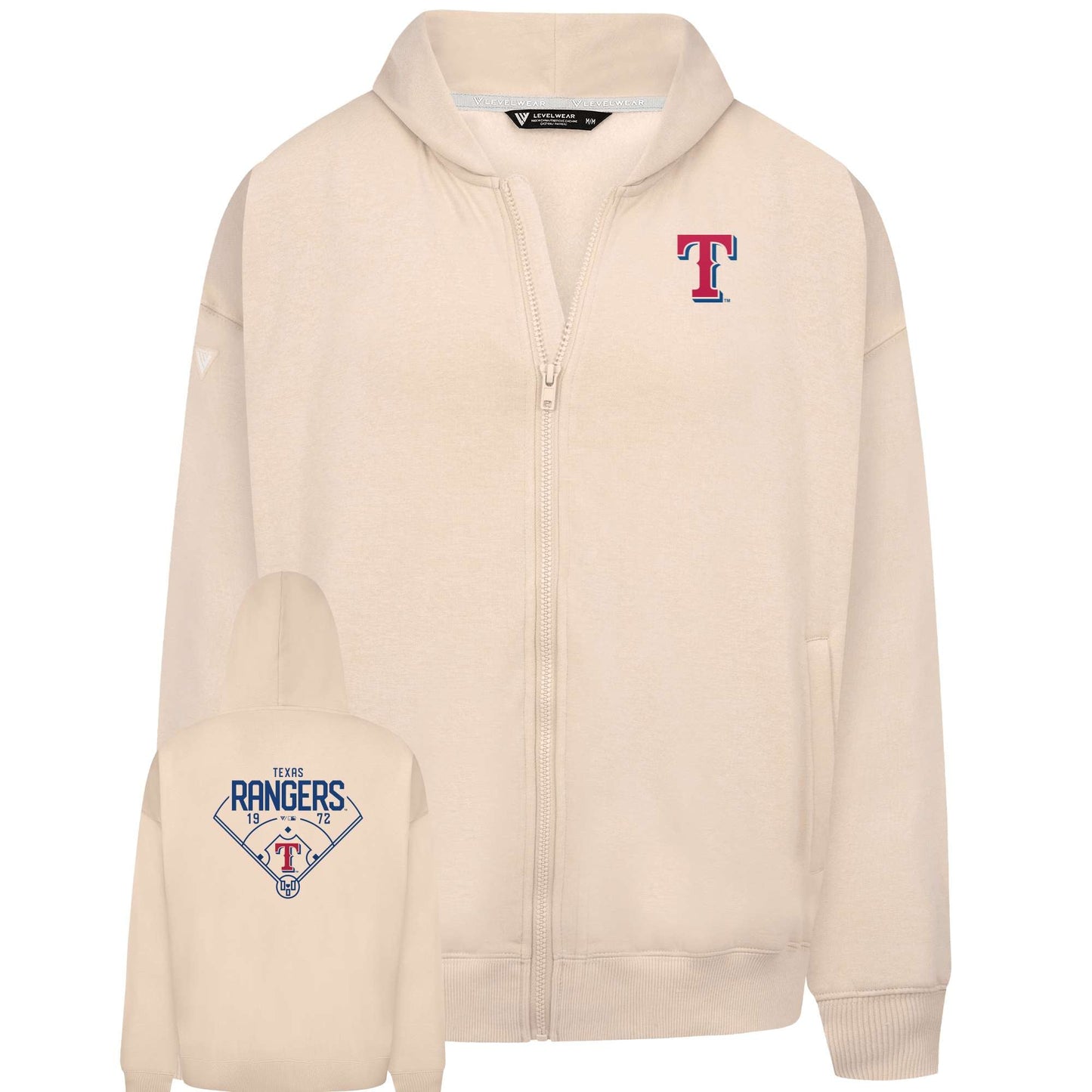 Texas Rangers Uphill Primary Lc