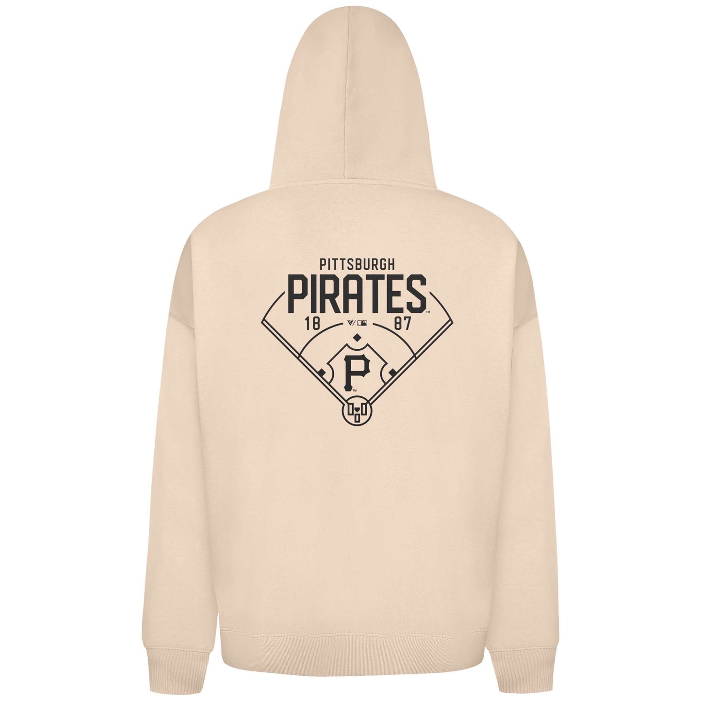 Pittsburgh Pirates Uphill Primary Lc