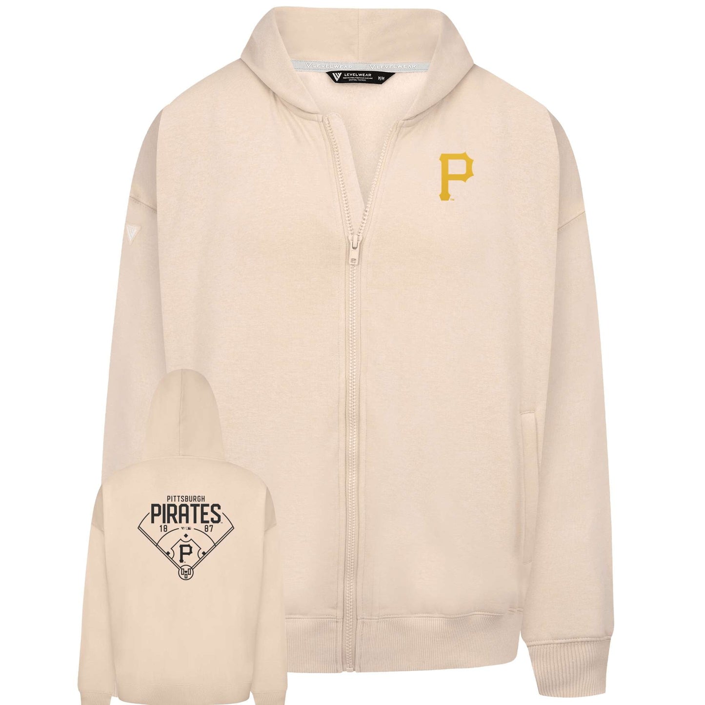 Pittsburgh Pirates Uphill Primary Lc