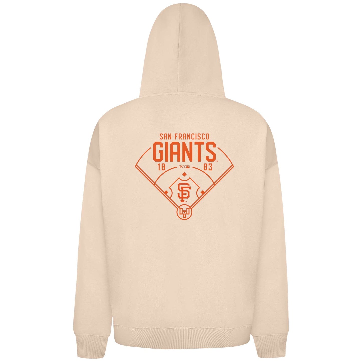 San Francisco Giants Uphill Primary Lc