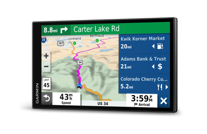 Garmin DriveSmart™ 65 & Traffic