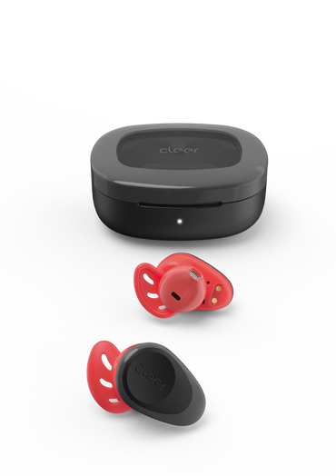 Goal True Wireless Active Headphone Black