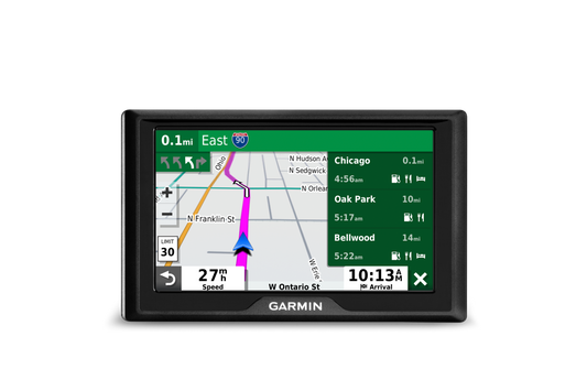 Garmin Drive™ 52 & Traffic