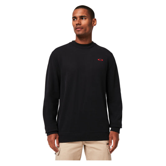 Men's Vintage Crew Fleece Sweatshirt