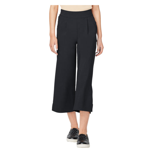 Women's Cropped Woven Friday Pants