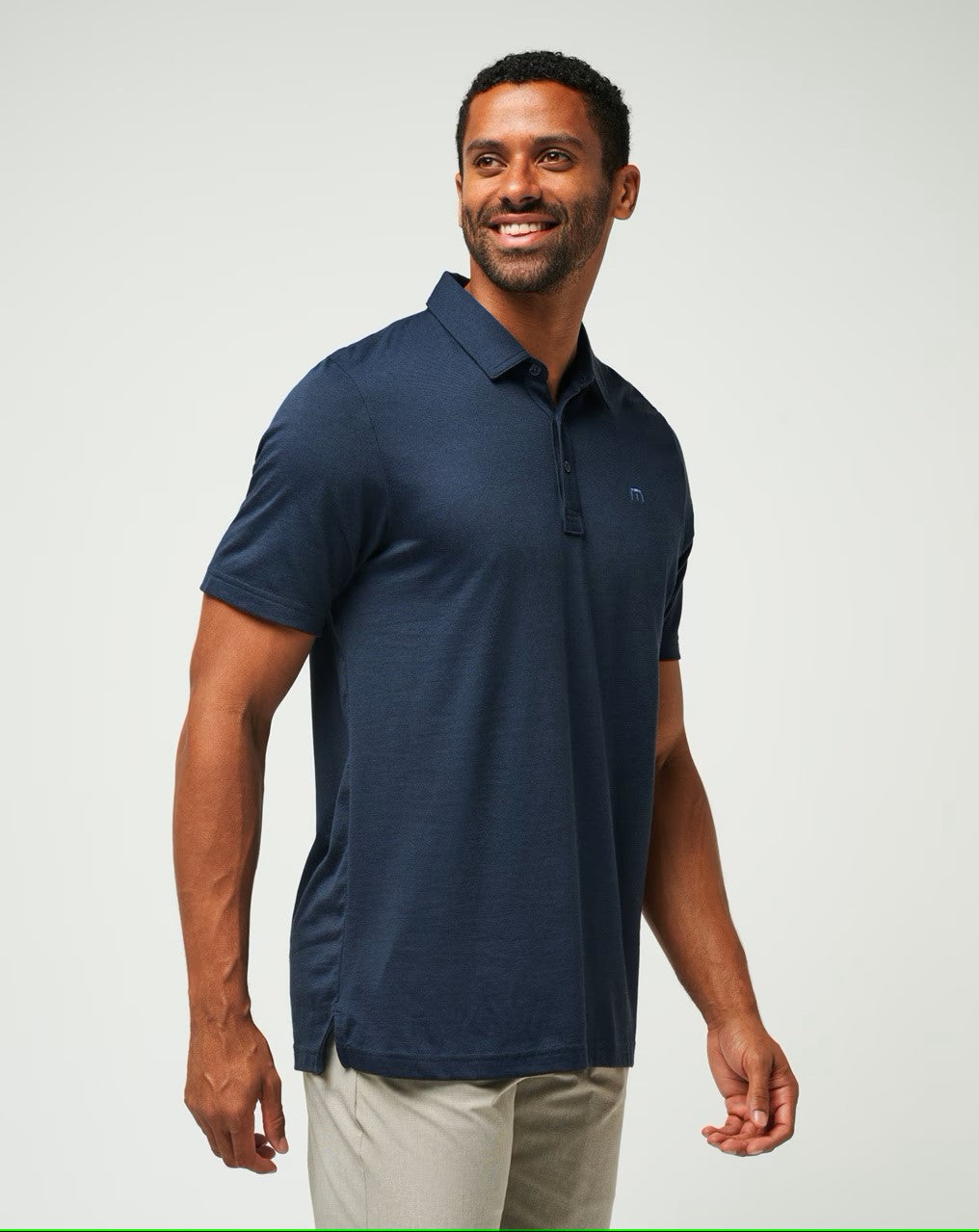 The Zinna Polo