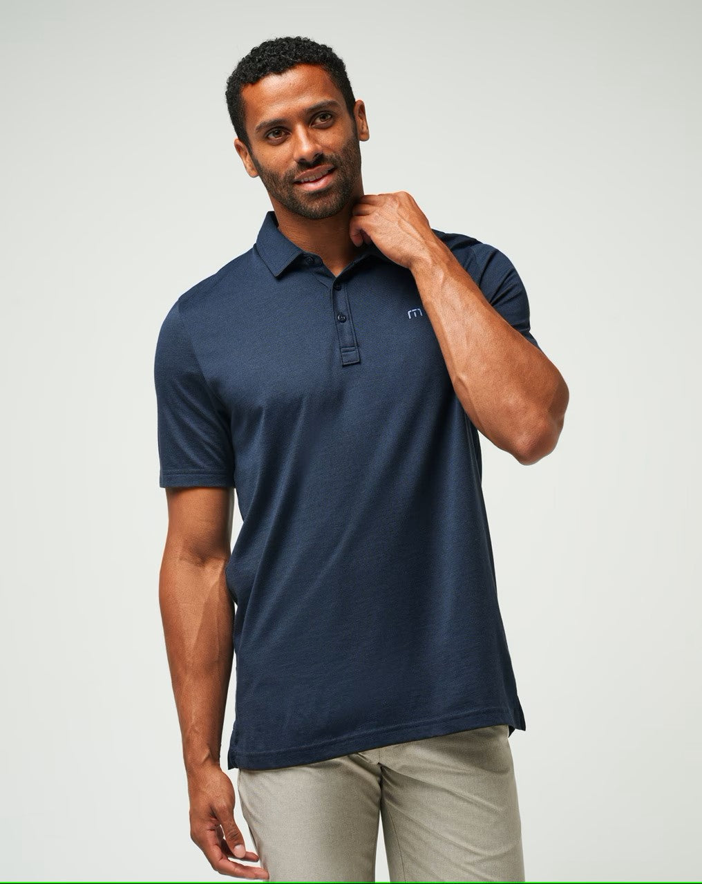 The Zinna Polo