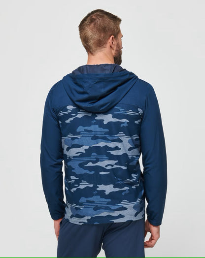 Camo Tech Hoodie