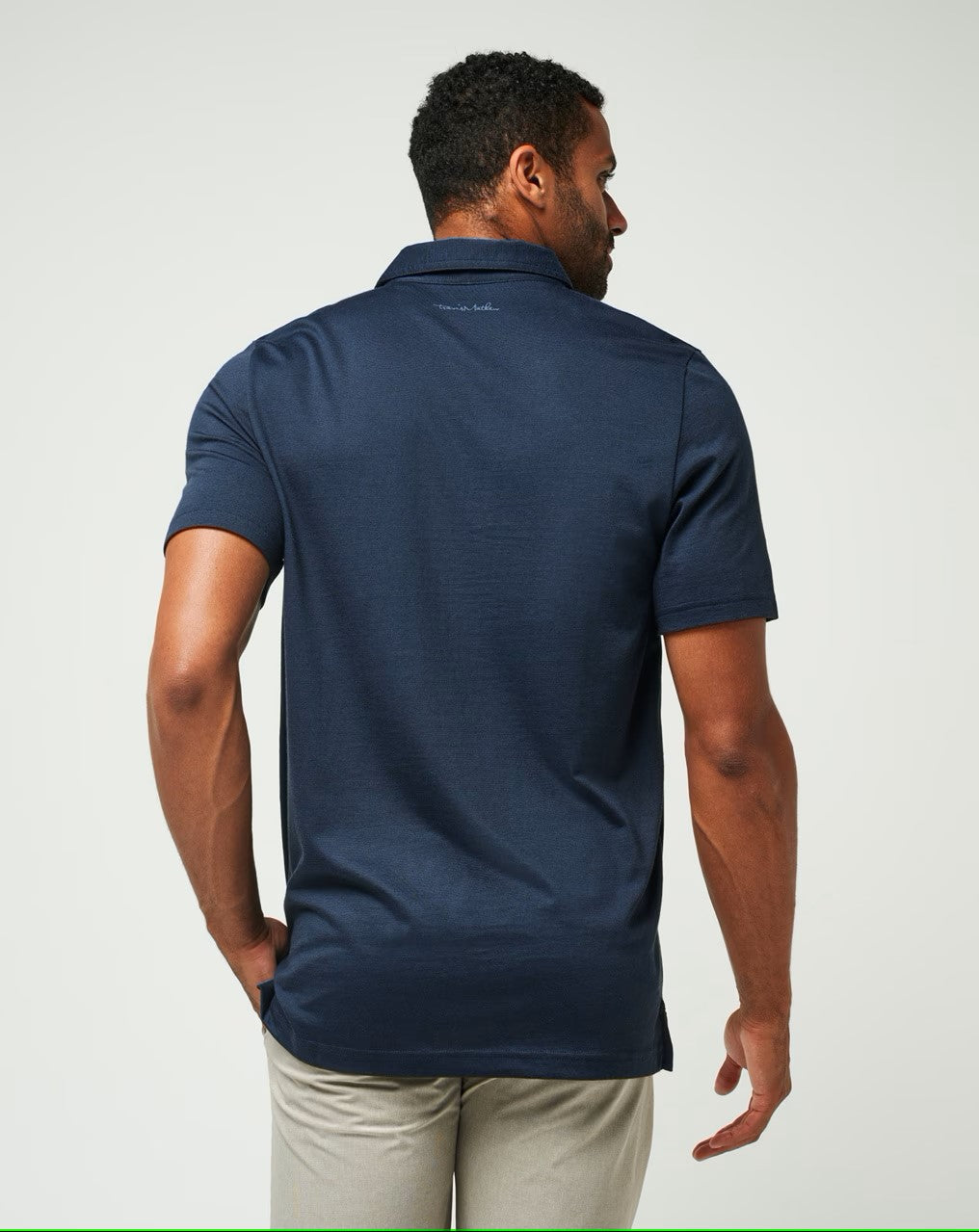 The Zinna Polo