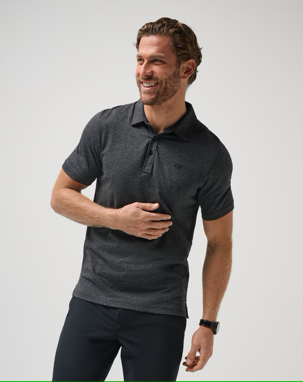 The Zinna Polo