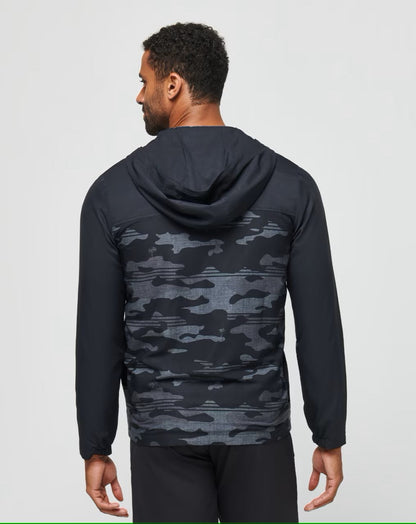 Camo Tech Hoodie