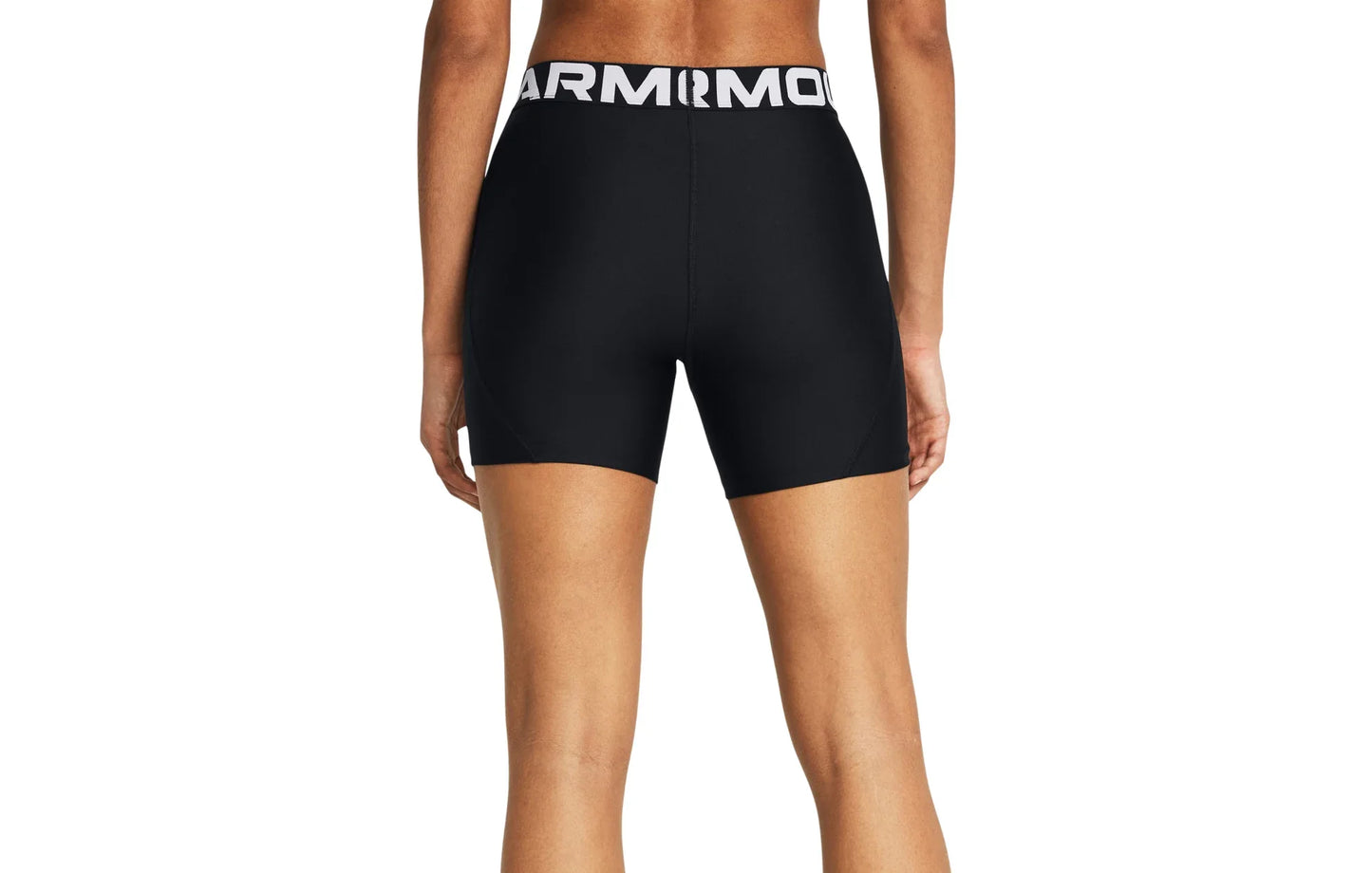 Women's HeatGear Middy Shorts