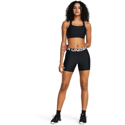 Women's HeatGear Middy Shorts