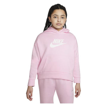 CLUB FLEECE GIRLS HOODIE