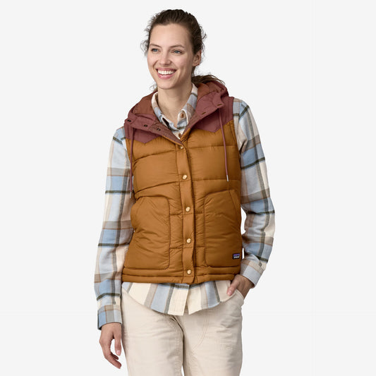 Women's Bivy Hooded Vest