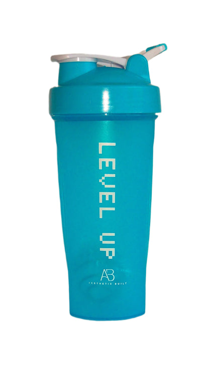 Blue Blender Bottle