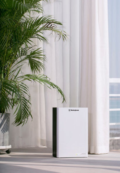 Westinghouse Large-Range HEPA Air Purifier With Patented Medical Grade NCCO