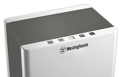 Westinghouse Large-Range HEPA Air Purifier With Patented Medical Grade NCCO