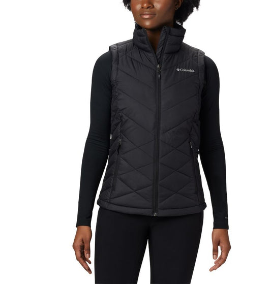 Women's Heavenly Insulated Sleeveless Vest