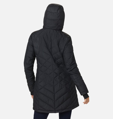 Women's Heavenly Hooded Down Jacket