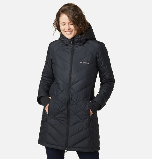 Women's Heavenly Hooded Down Jacket