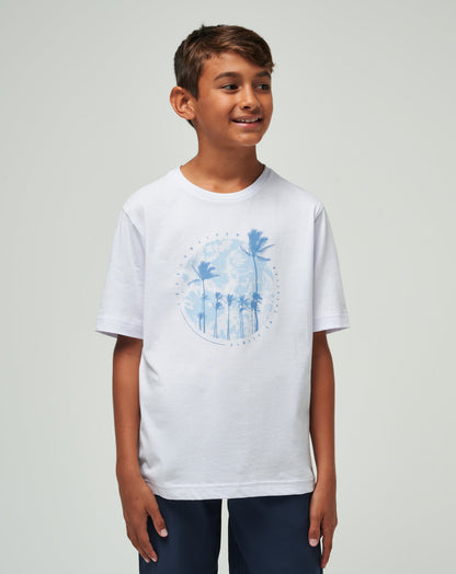 Foam Paths Youth Tee