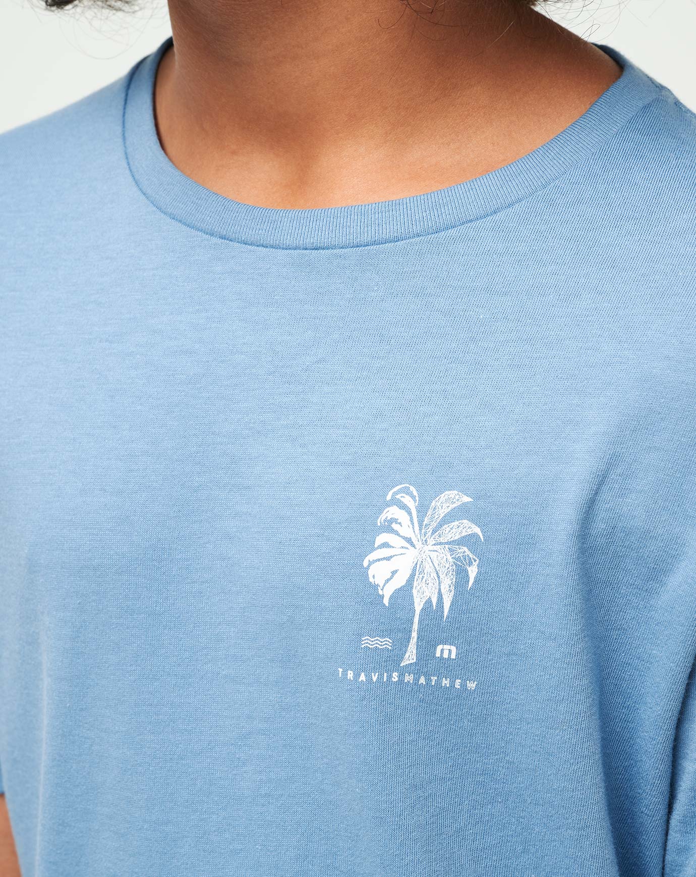 Palm Grass Tee