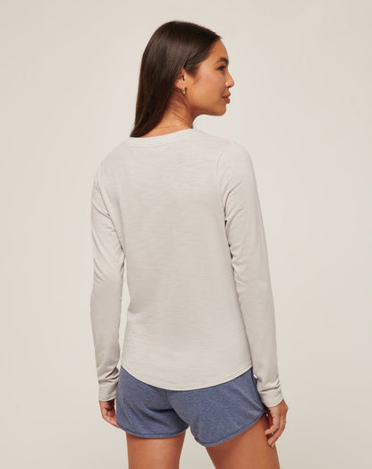 Cloud Jersey Henley