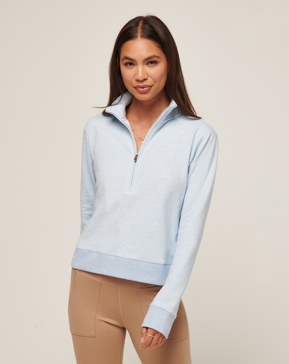 Cloud Fleece Half Zip