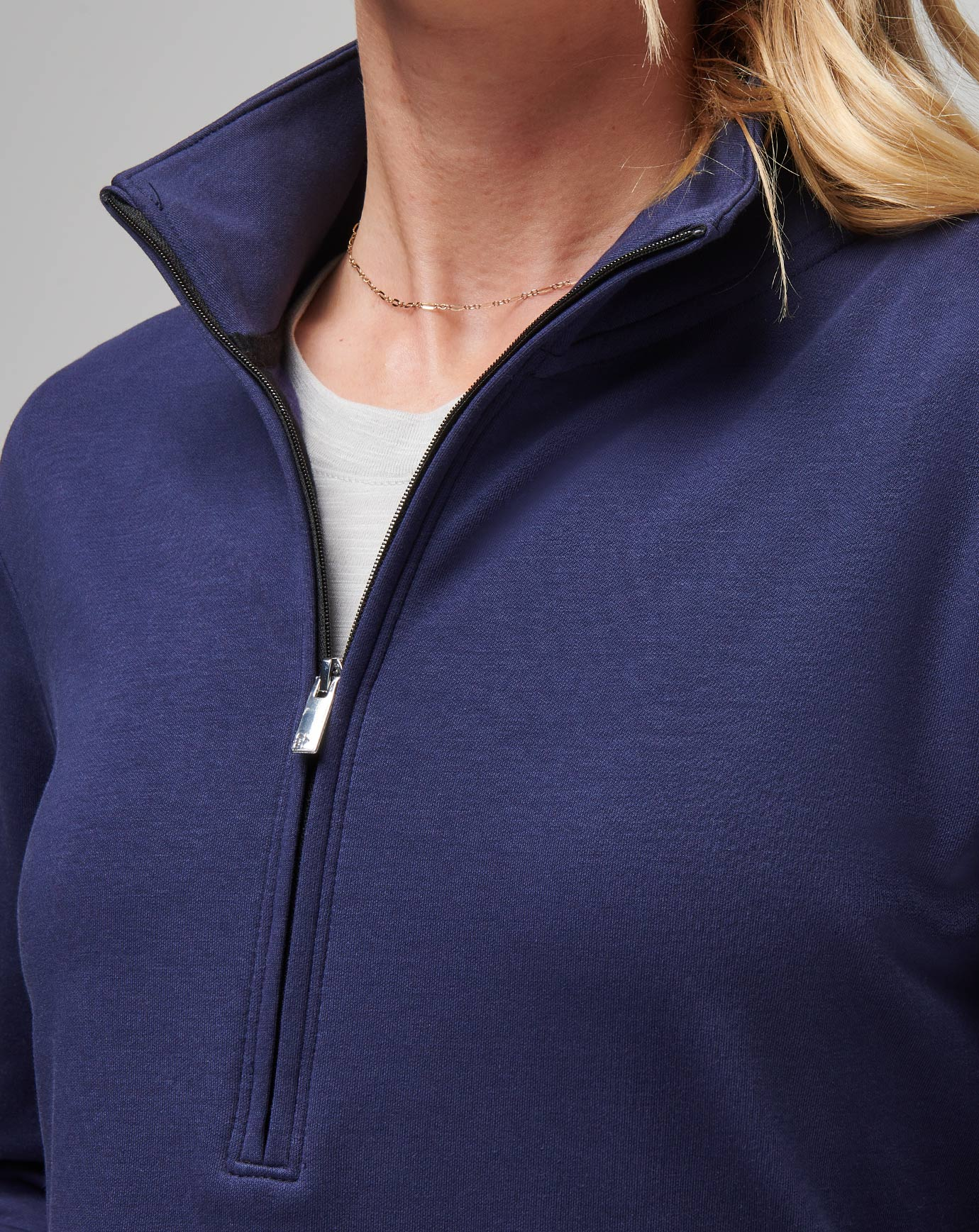 Cloud Fleece Half Zip