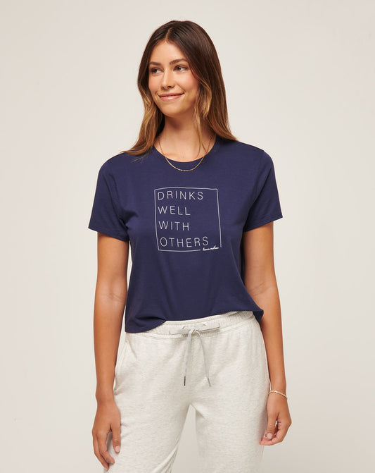 Day at the Races Graphic Tee