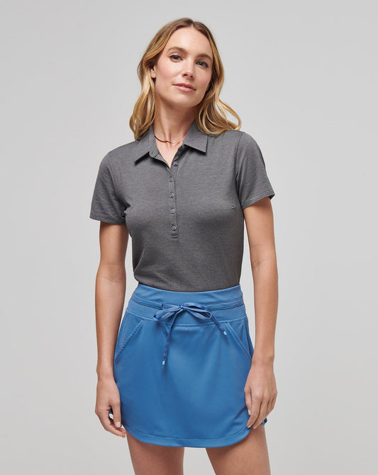 FEATHERWEIGHT ACTIVE POLO