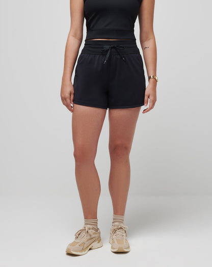 Moveknit Tie Shorts