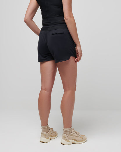 Moveknit Tie Shorts